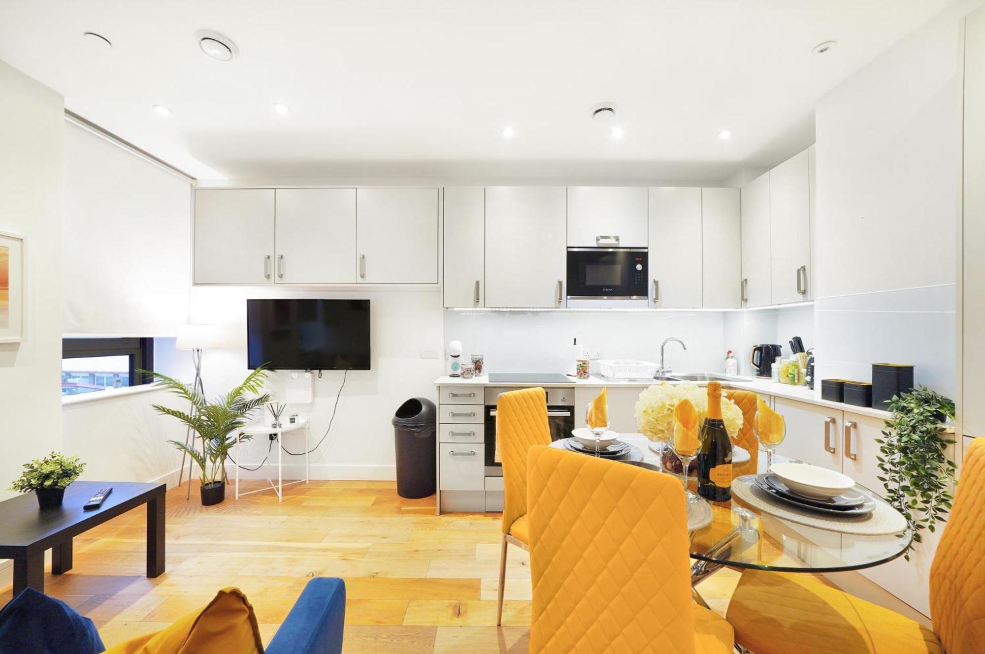 Grand In Апартаменты Feltham